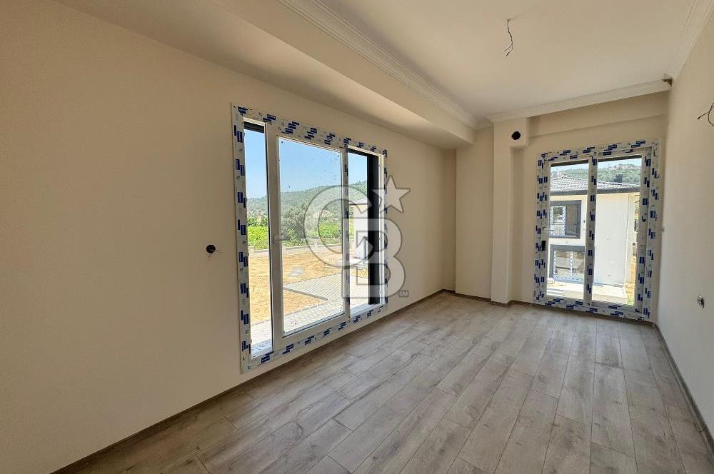 Seferihisar Kavakdere' de Doğa ile İç İçe Site İçinde Satılık Villa