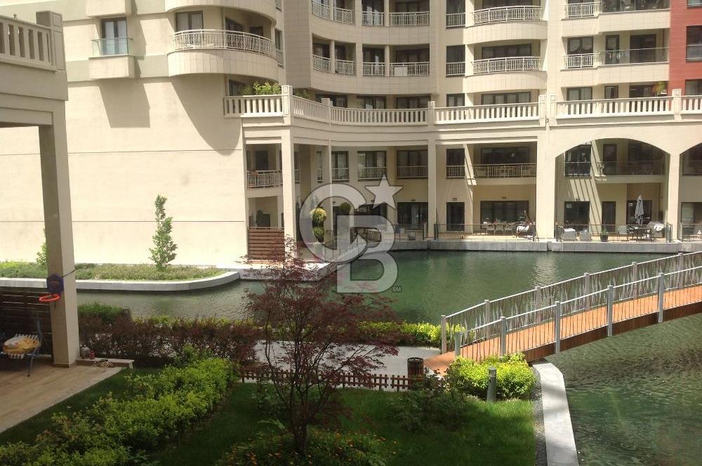 SİNPAŞ YALI EVLERİ GÖL MANZARALI SATILIK 3+1 DAİRE