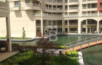 SİNPAŞ YALI EVLERİ GÖL MANZARALI SATILIK 3+1 DAİRE