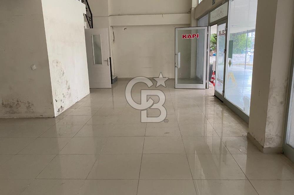 CADDE ÜZERİ 280 M2 KULLANIM ALANINA SAHİP BATARKATLI DÜKKAN+DEPO