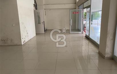 CADDE ÜZERİ 280 M2 KULLANIM ALANINA SAHİP BATARKATLI DÜKKAN+DEPO