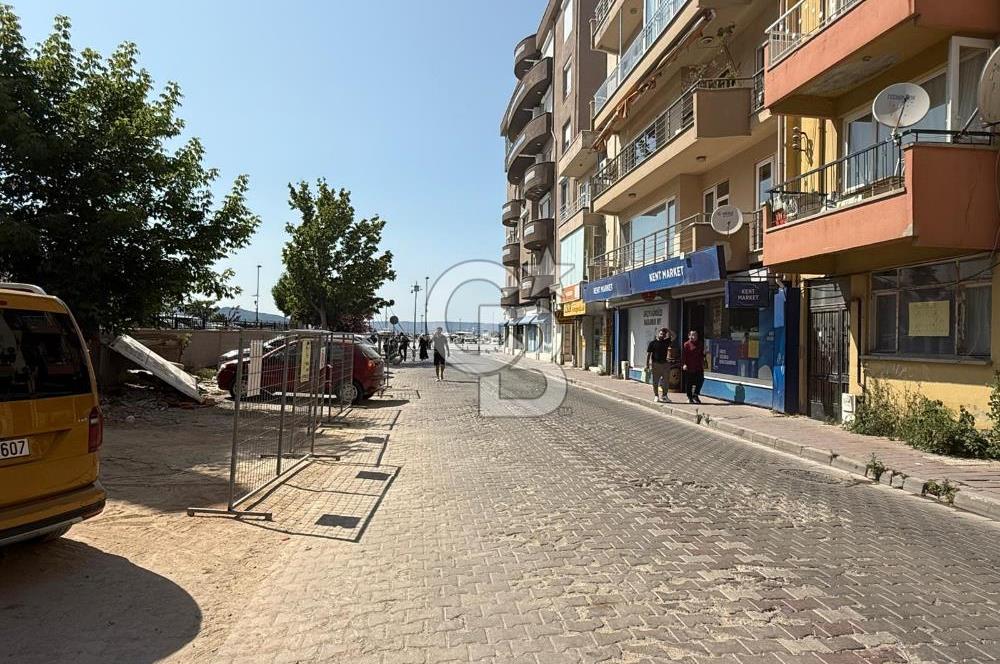 ÇANAKKALE MERKEZ CEVATPAŞA’DA ALMAN SOKAKTA SATILIK 1+1 DAİRE