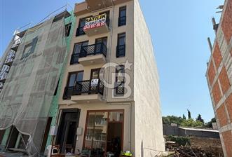 ÇANAKKALE MERKEZ CEVATPAŞA’DA ALMAN SOKAKTA SATILIK 1+1 DAİRE