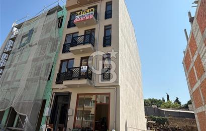 ÇANAKKALE MERKEZ CEVATPAŞA’DA ALMAN SOKAKTA SATILIK 1+1 DAİRE