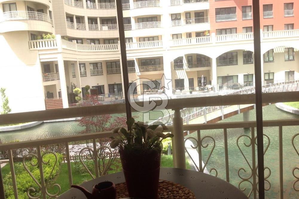 SİNPAŞ YALI EVLERİ GÖL MANZARALI SATILIK 3+1 DAİRE