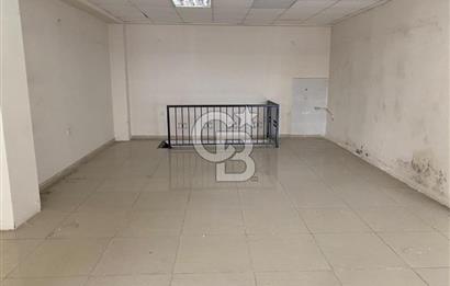 CADDE ÜZERİ 280 M2 KULLANIM ALANINA SAHİP BATARKATLI DÜKKAN+DEPO