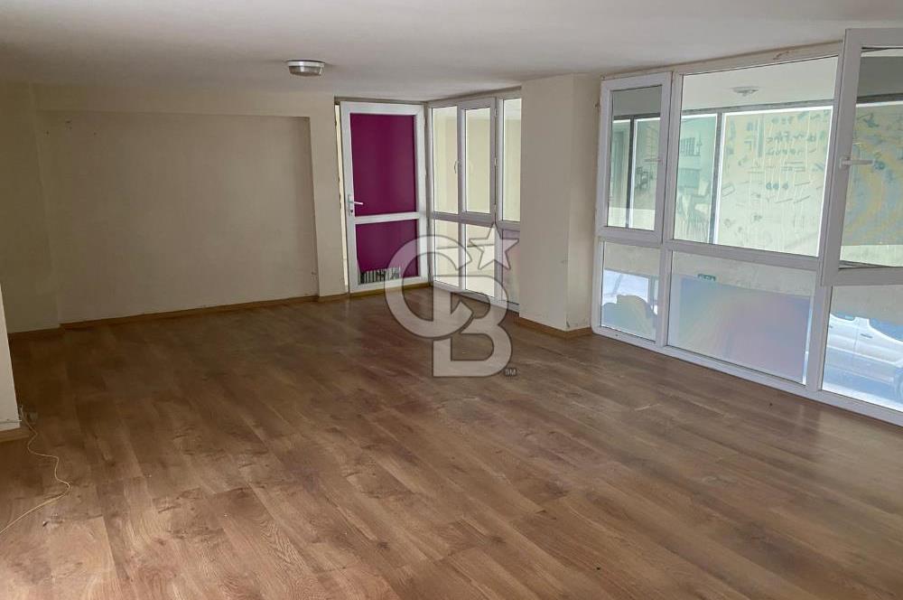 CADDE ÜZERİ 280 M2 KULLANIM ALANINA SAHİP BATARKATLI DÜKKAN+DEPO