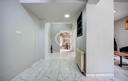 Kiralık müstakil bina Emirgan koruya yakın site içinde 4 katlı