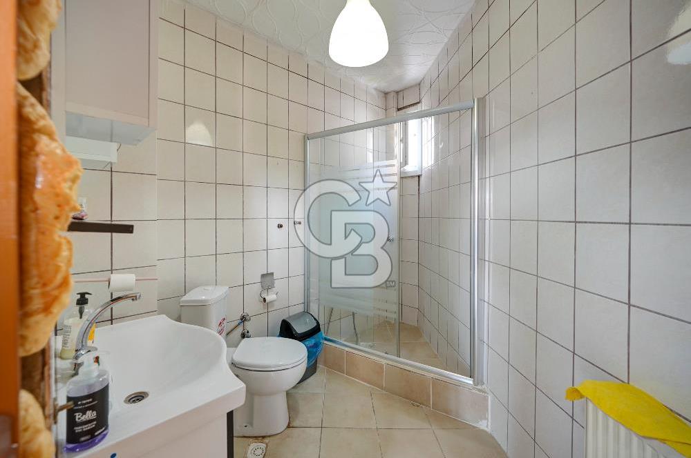 Kiralık müstakil bina Emirgan koruya yakın site içinde 4 katlı