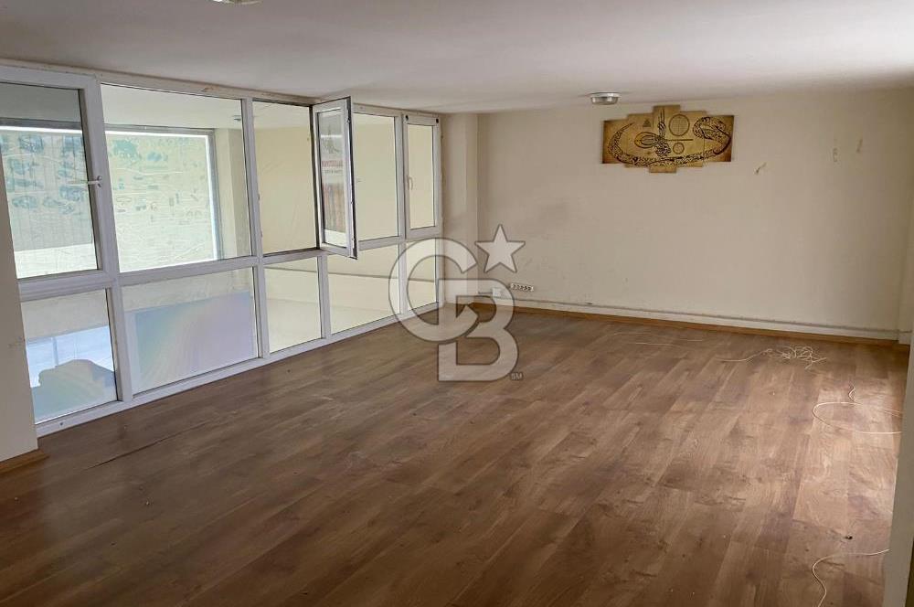 CADDE ÜZERİ 280 M2 KULLANIM ALANINA SAHİP BATARKATLI DÜKKAN+DEPO