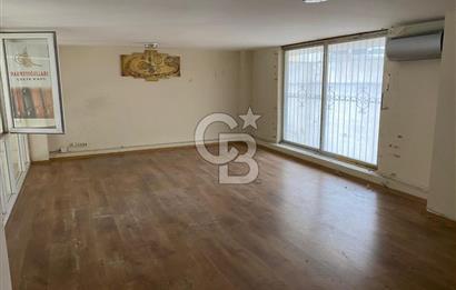 CADDE ÜZERİ 280 M2 KULLANIM ALANINA SAHİP BATARKATLI DÜKKAN+DEPO