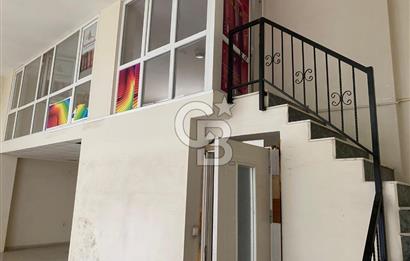 CADDE ÜZERİ 280 M2 KULLANIM ALANINA SAHİP BATARKATLI DÜKKAN+DEPO
