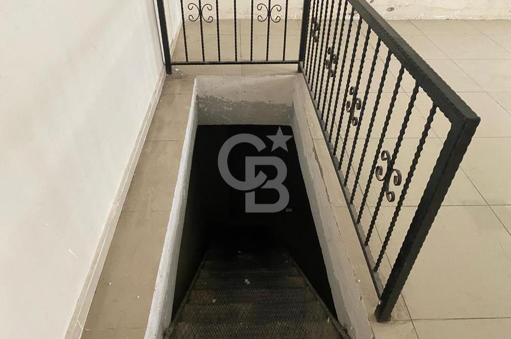 CADDE ÜZERİ 280 M2 KULLANIM ALANINA SAHİP BATARKATLI DÜKKAN+DEPO