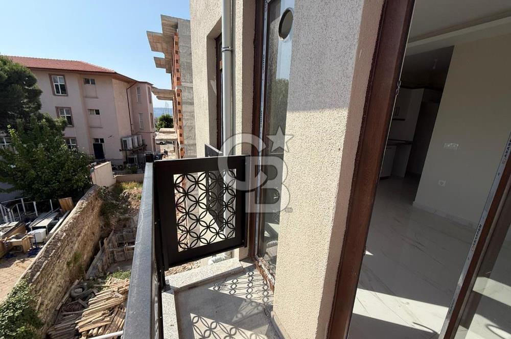 ÇANAKKALE MERKEZ CEVATPAŞA’DA ALMAN SOKAKTA SATILIK 1+1 DAİRE