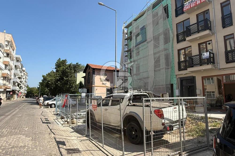 ÇANAKKALE MERKEZ CEVATPAŞA’DA ALMAN SOKAKTA SATILIK 1+1 DAİRE
