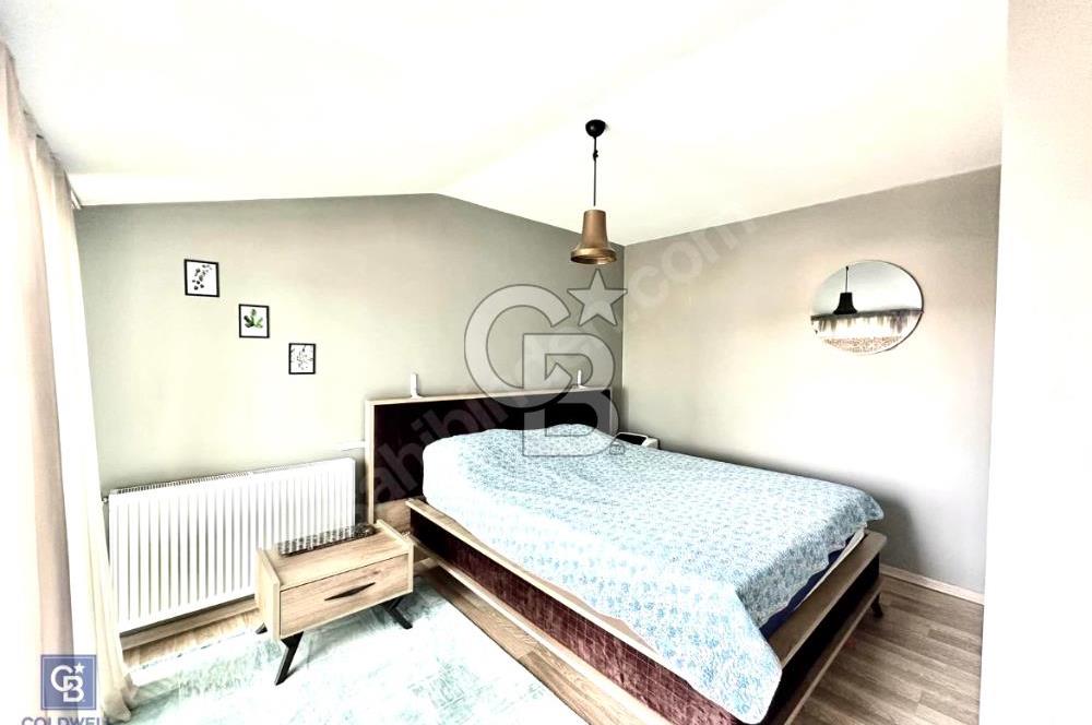 Alemdar'da 3+1, Ebeveyn Banyolu, Teraslı Dubleks Daire