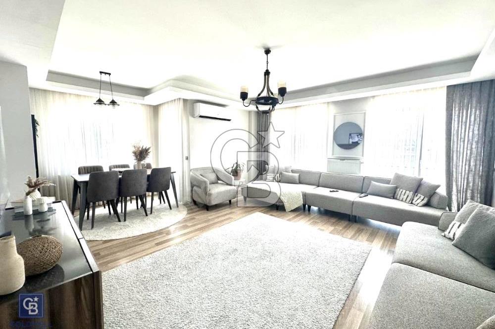 Alemdar'da 3+1, Ebeveyn Banyolu, Teraslı Dubleks Daire
