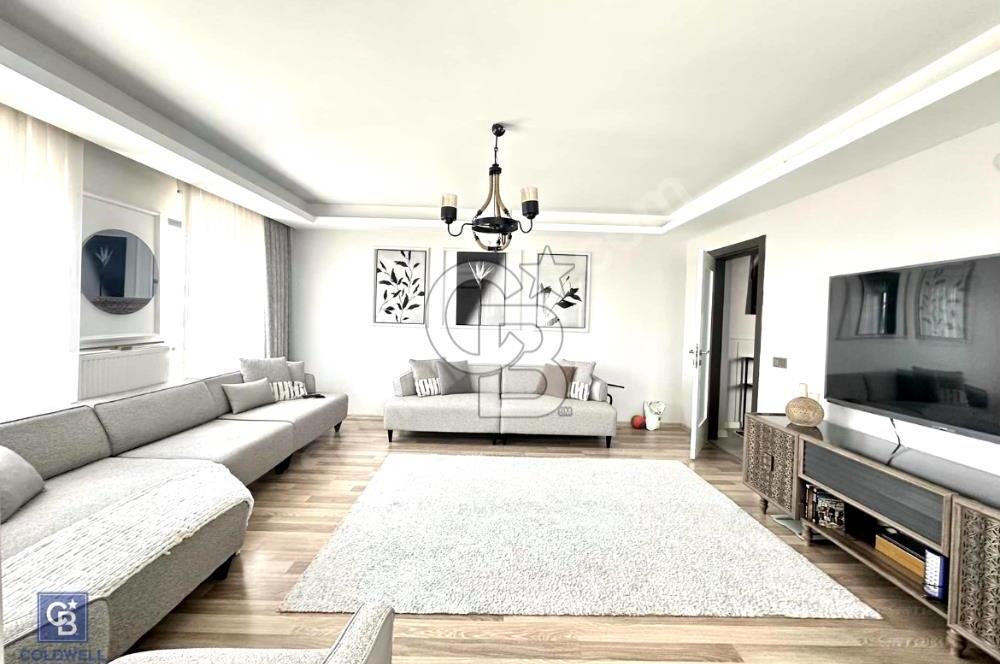 Alemdar'da 3+1, Ebeveyn Banyolu, Teraslı Dubleks Daire