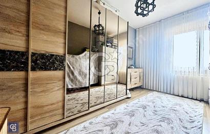 Alemdar'da 3+1, Ebeveyn Banyolu, Teraslı Dubleks Daire