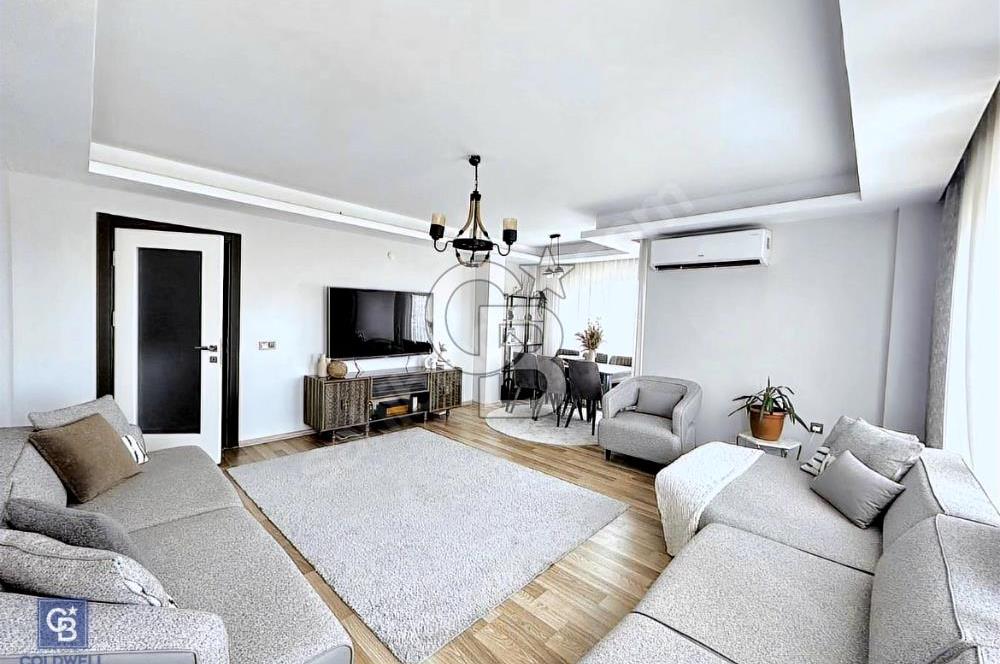 Alemdar'da 3+1, Ebeveyn Banyolu, Teraslı Dubleks Daire