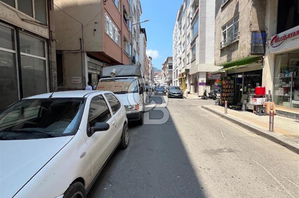 ALTINORDU YENİ MAHALLE CADDE ÜZERİ SATILIK İŞ YERİ 