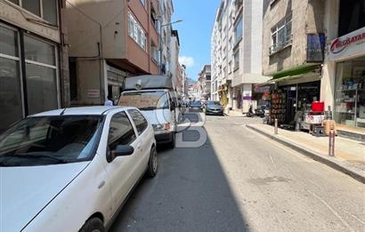 ALTINORDU YENİ MAHALLE CADDE ÜZERİ SATILIK İŞ YERİ 