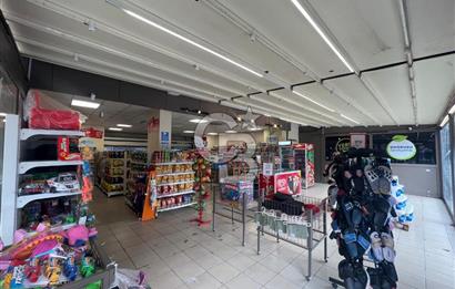 AKYAZI MAHALLESİNDE DEVREN KİRALIK DÜKKAN