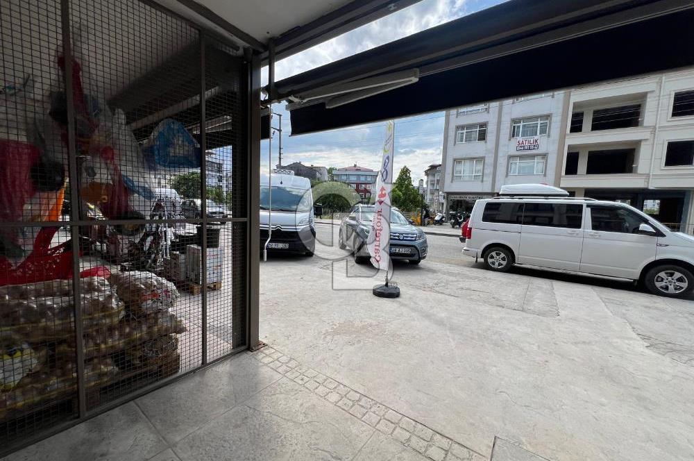 CUMHURİYET MAHALLESİNDE DEVREN KİRALIK DÜKKAN