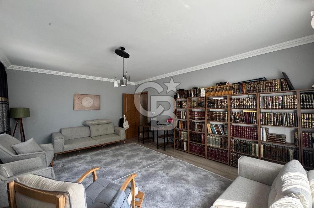 YALOVA MERKEZİ KONUMDA 1. ARA KAT 2 KATLI BİNADA 3+1 GENİŞ DAİRE