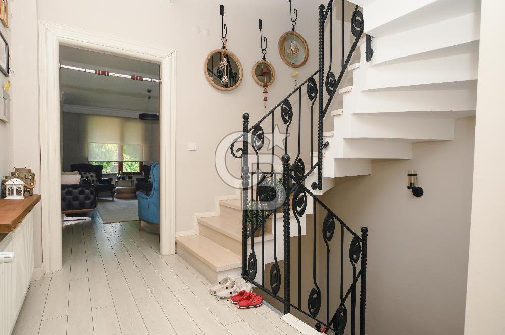 ÇANAKKALE GÜZELYALI ERGUVAN SİTESİ MÜSTAKİL VİLLA