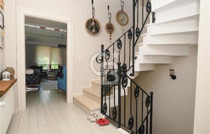 ÇANAKKALE GÜZELYALI ERGUVAN SİTESİ MÜSTAKİL VİLLA
