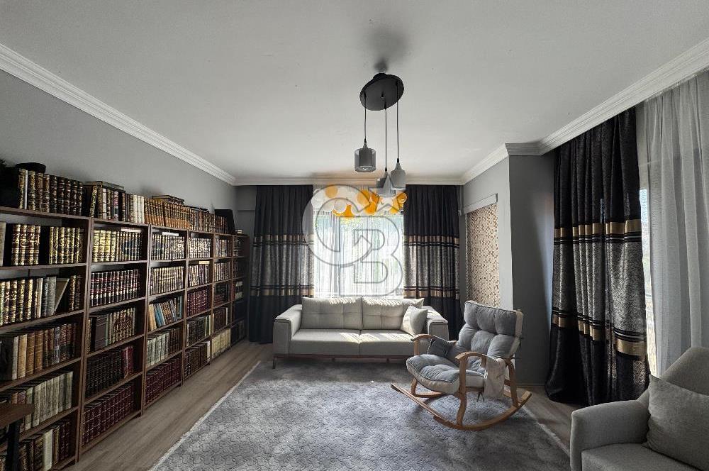 YALOVA MERKEZİ KONUMDA 1. ARA KAT 2 KATLI BİNADA 3+1 GENİŞ DAİRE