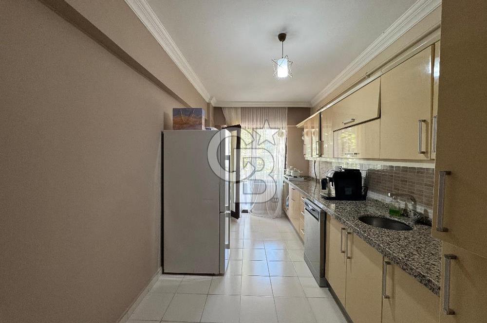 YALOVA MERKEZİ KONUMDA 1. ARA KAT 2 KATLI BİNADA 3+1 GENİŞ DAİRE