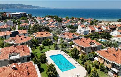 ÇANAKKALE GÜZELYALI ERGUVAN SİTESİ MÜSTAKİL VİLLA