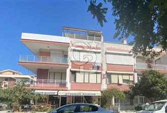 AKÇAY KORDON ARKASI DENİZ MANZARALI TERASLI SATILIK 2+1 DAİRE
