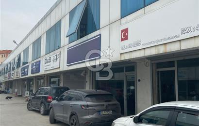HALKAPINAR GIDA ÇARŞISI'NDA SATILIK DÜKKAN