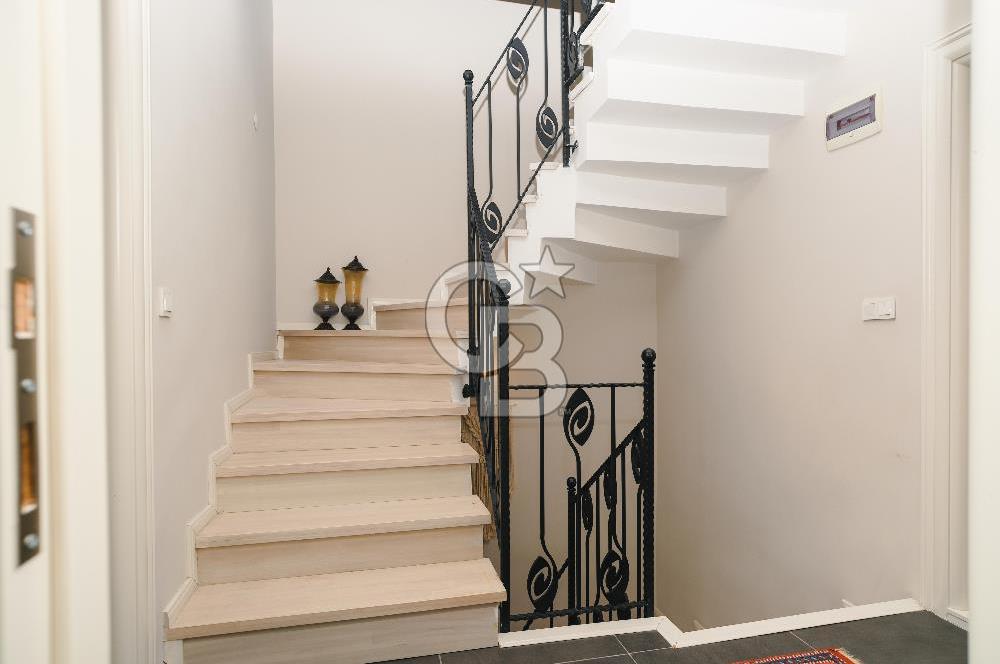 ÇANAKKALE GÜZELYALI ERGUVAN SİTESİ MÜSTAKİL VİLLA
