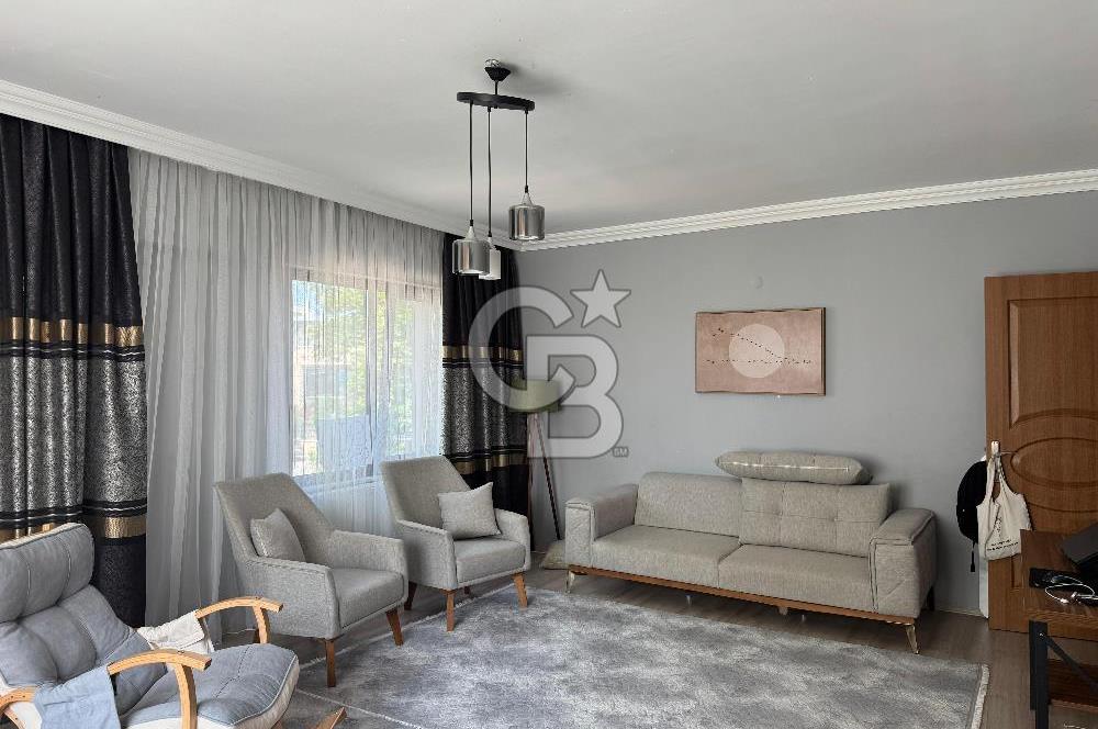 YALOVA MERKEZİ KONUMDA 1. ARA KAT 2 KATLI BİNADA 3+1 GENİŞ DAİRE