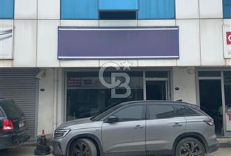HALKAPINAR GIDA ÇARŞISI'NDA SATILIK DÜKKAN