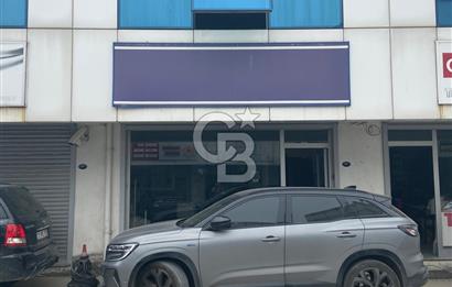 HALKAPINAR GIDA ÇARŞISI'NDA SATILIK DÜKKAN