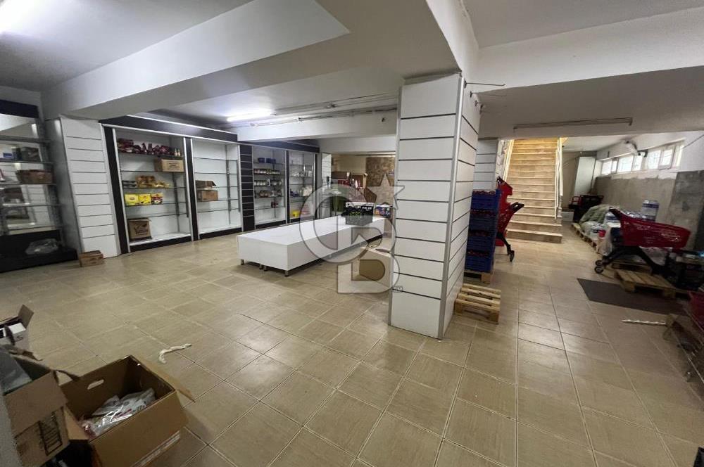 AKYAZI MAHALLESİNDE DEVREN KİRALIK DÜKKAN