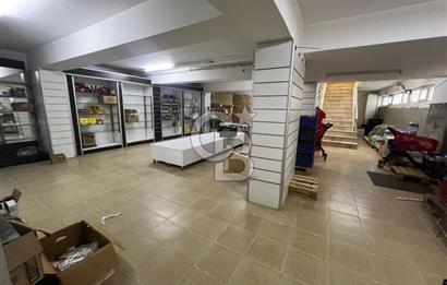 AKYAZI MAHALLESİNDE DEVREN KİRALIK DÜKKAN