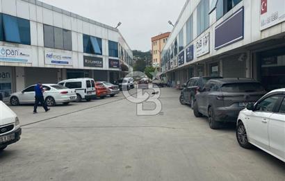 HALKAPINAR GIDA ÇARŞISI'NDA SATILIK DÜKKAN