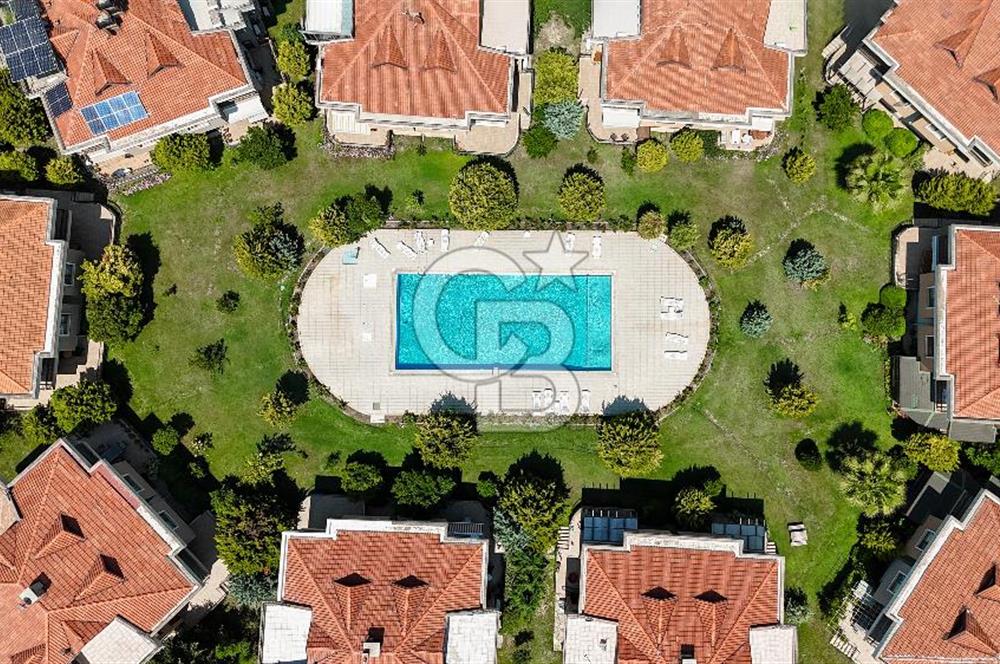 ÇANAKKALE GÜZELYALI ERGUVAN SİTESİ MÜSTAKİL VİLLA