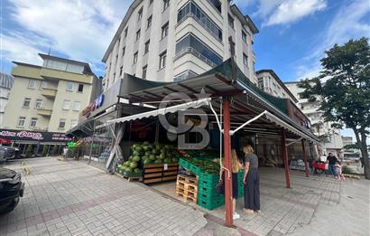 AKYAZI MAHALLESİNDE DEVREN KİRALIK DÜKKAN