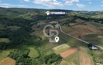 İZMİT YASSIBAĞ'DA ALTYAPI MEVCUT 2533 m² %5 İMARLI SATILIK TARLA