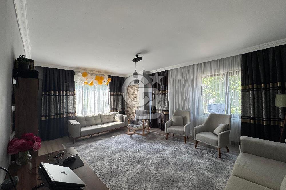 YALOVA MERKEZİ KONUMDA 1. ARA KAT 2 KATLI BİNADA 3+1 GENİŞ DAİRE