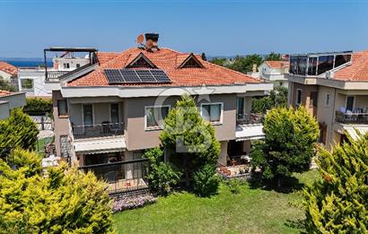 ÇANAKKALE GÜZELYALI ERGUVAN SİTESİ MÜSTAKİL VİLLA