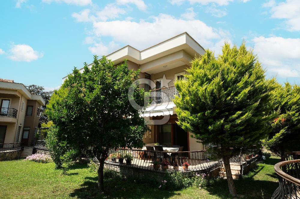 ÇANAKKALE GÜZELYALI ERGUVAN SİTESİ MÜSTAKİL VİLLA