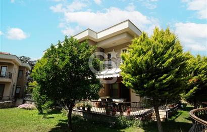ÇANAKKALE GÜZELYALI ERGUVAN SİTESİ MÜSTAKİL VİLLA